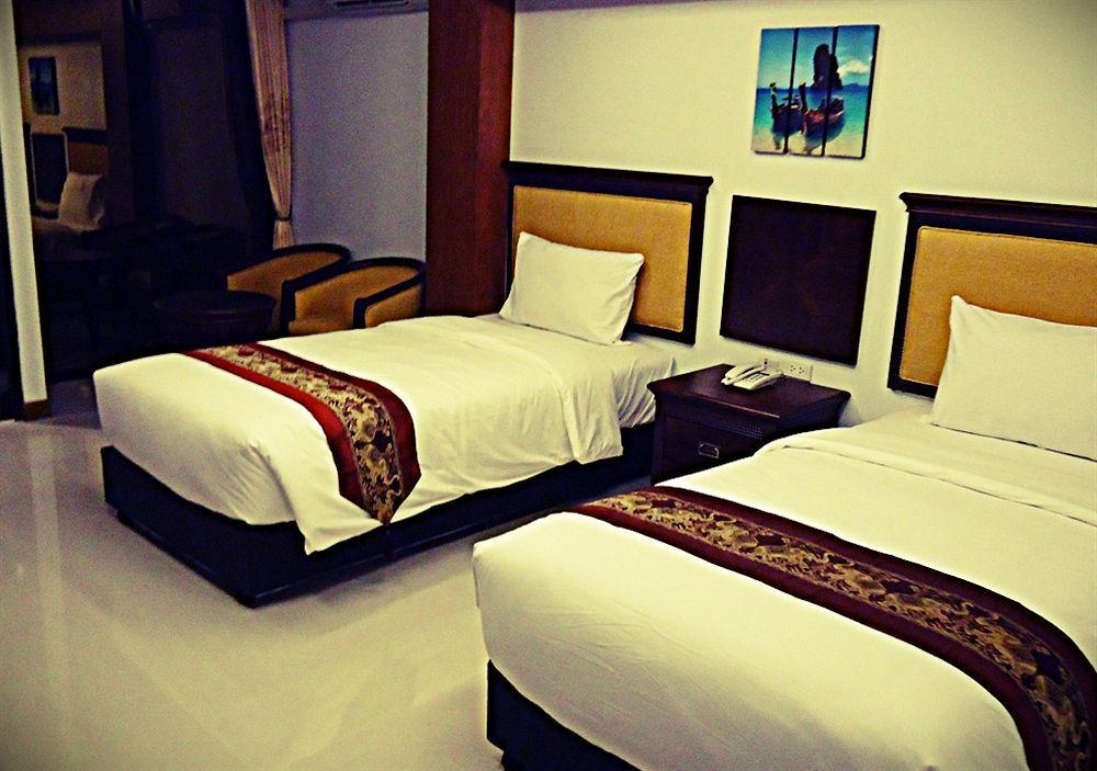 Aya Place Pattaya Exterior foto