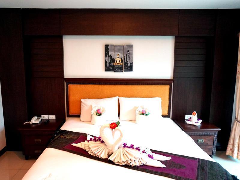 Aya Place Pattaya Exterior foto