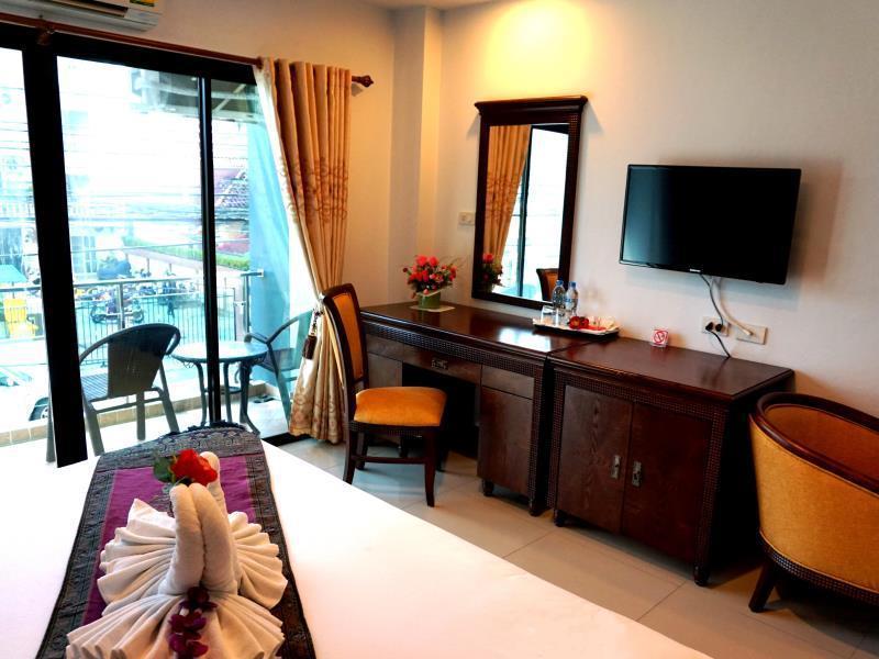 Aya Place Pattaya Exterior foto