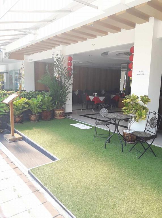 Aya Place Pattaya Exterior foto
