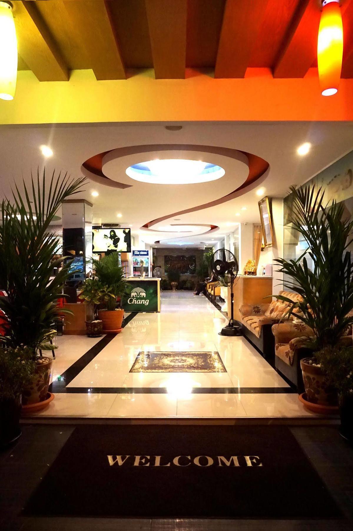 Aya Place Pattaya Exterior foto