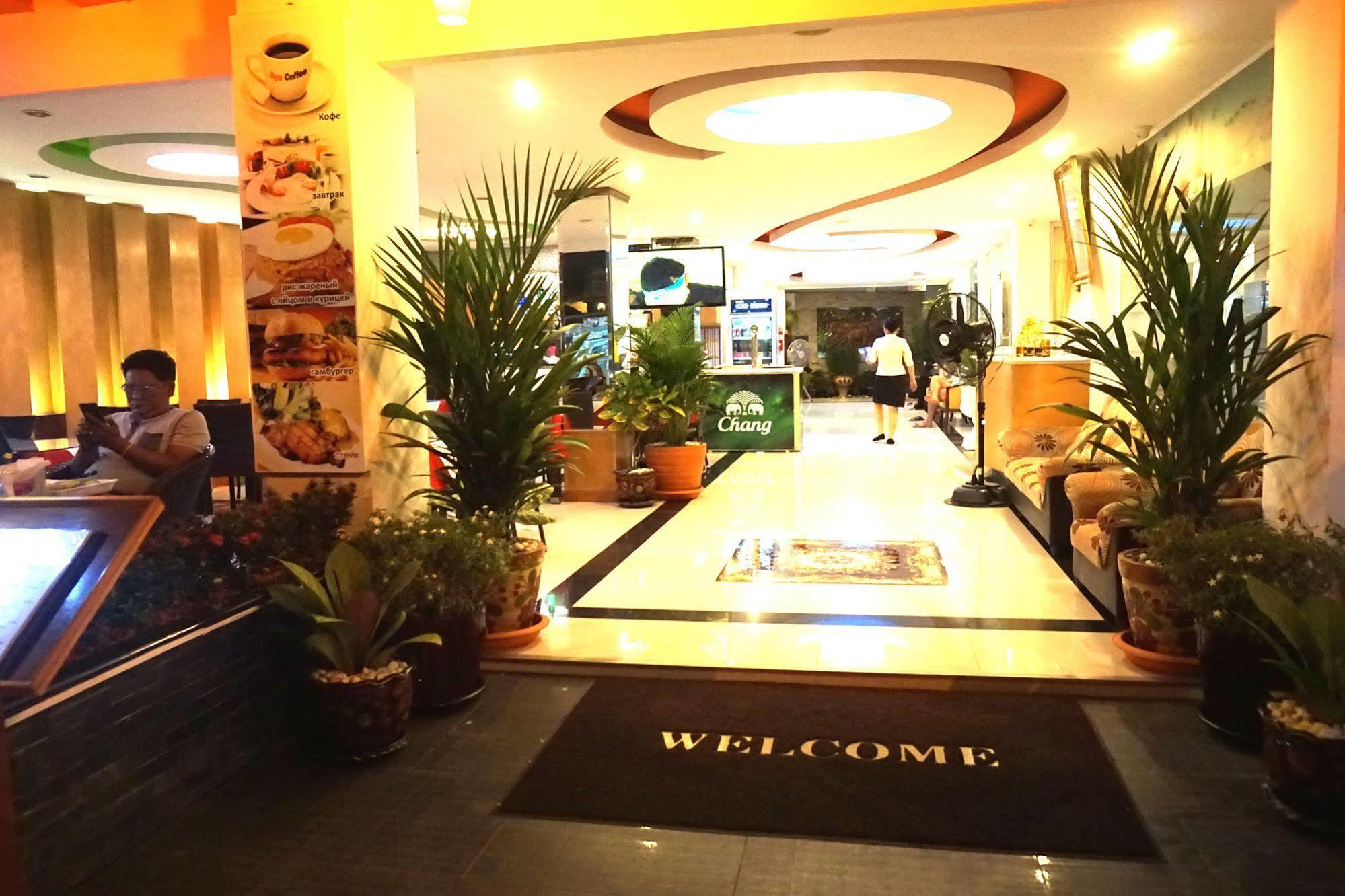 Aya Place Pattaya Exterior foto