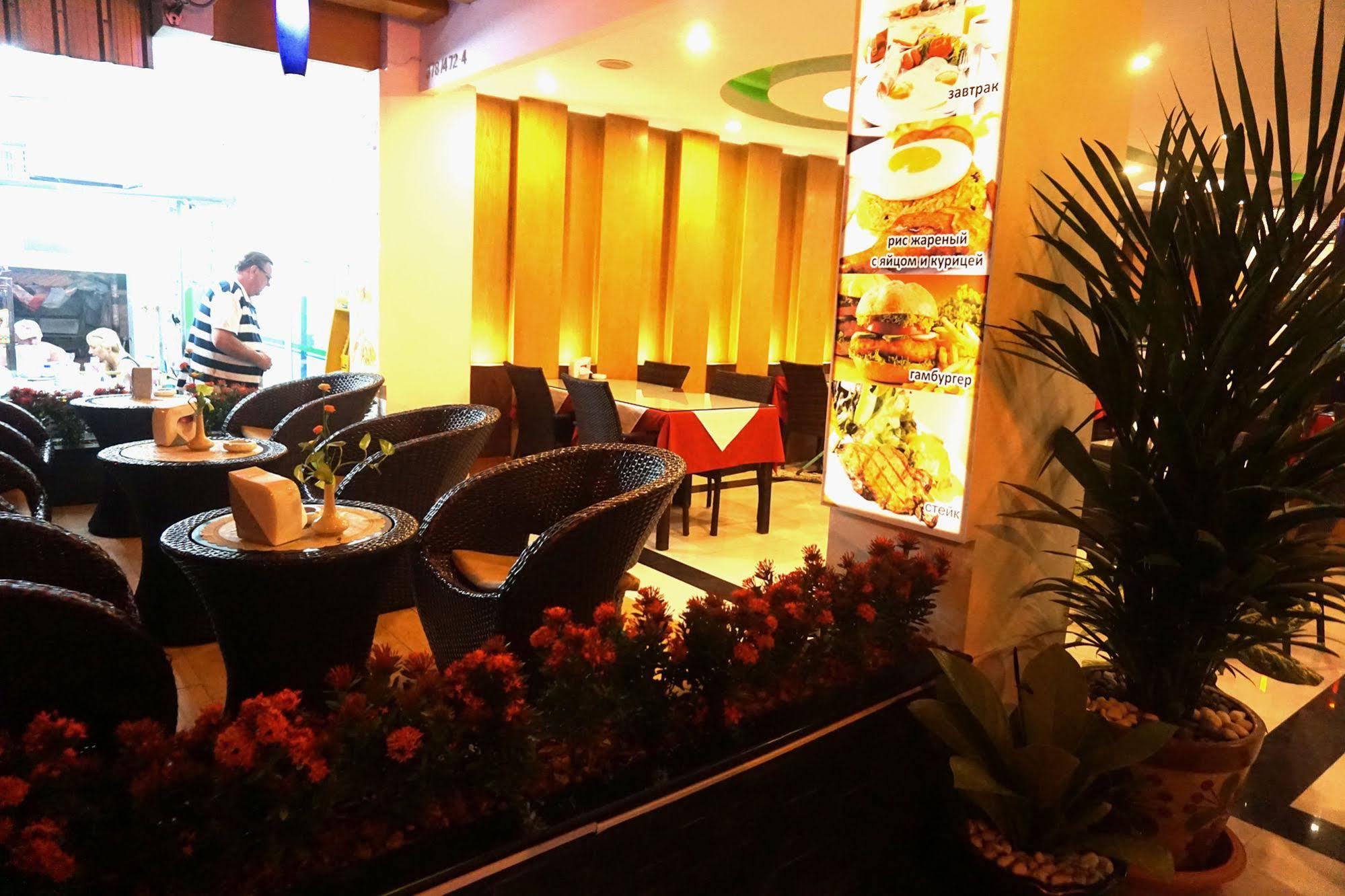 Aya Place Pattaya Exterior foto