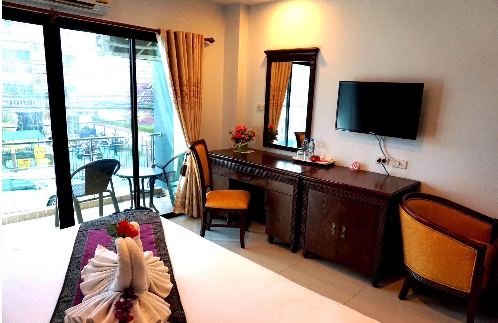 Aya Place Pattaya Exterior foto
