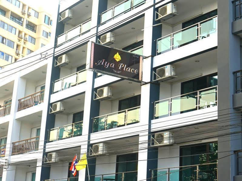 Aya Place Pattaya Exterior foto